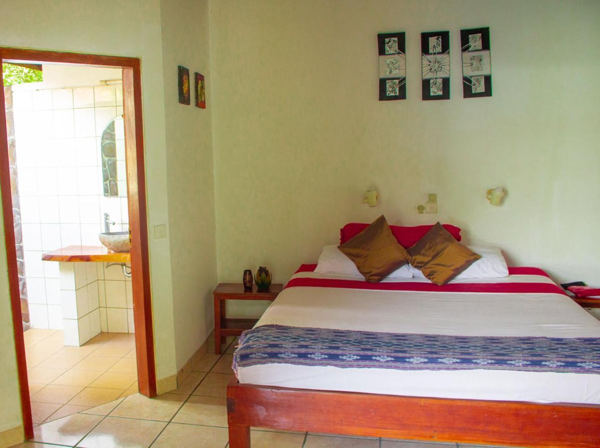 Ocean Sun Homestay Tulamben Esterno foto